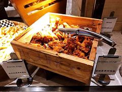-新发展亚太JW万豪酒店·福苑咖啡厅