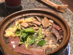 鸭血粉丝汤-南京大牌档(中关村店)