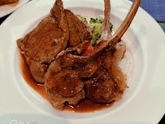 -康莱德酒店·美庭自助餐厅