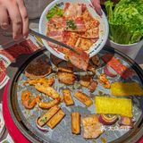 在长沙我唯一想推荐的湘式烤肉店！跟同学吃了N次