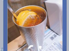 柠檬茶-敏华冰厅(天河城店)