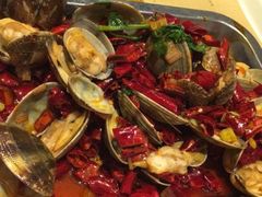 -喝丢一只鞋辣炒海鲜小烧烤(三八广场店)