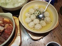 -四方桌·福建客家土菜(沙县步行街店)