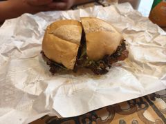 -麦当劳(黑沙环中街店)