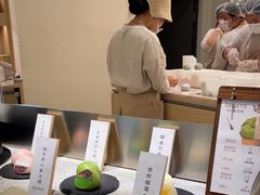 -米糯糯·MINONO·大福冰淇淋(青岛万象城店)