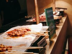 自助取餐区-亚马逊环球美食百汇(新城吾悦广场店)