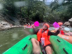 -雅鲁激流探险漂流