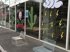 -喜儿家铁网烤章鱼(弘大店)