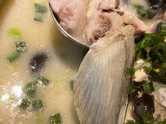 -姜君·千岛湖鱼头馆(浦东大道店)