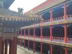 -普陀宗乘之庙(小布达拉宫)