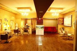 店内环境-构想时尚发型会所