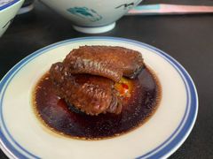 沙姜翅中-左记港食(融科天城店)