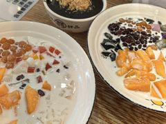 -翁林甜品