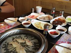 -爱尚客韩式烤肉自助餐厅(汇丰广场店)