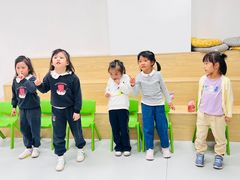 -蓝话筒·少儿成人演讲口才·主持朗诵·戏剧表演(大华第一坊店)