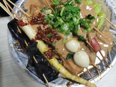 -大姐麻辣烫(莲宝中路店)