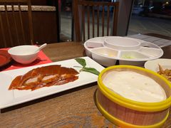 招牌酥不腻片皮烤鸭-义乌香格里拉•食尚汇MIX