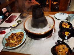 乾隆白菜-东来顺饭庄(西直门店)