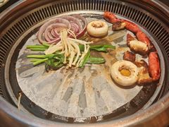 -梨花自助烤肉(西三旗万象汇黑金店)