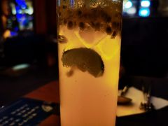 百香果莫吉托-FUTURE BAR(岭南天地店)
