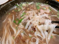 生熟牛肉汤粉-越谜·越南餐厅(长白店)
