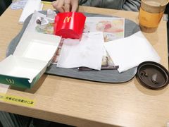 -麦当劳(北京大兴机场二层国内到达(安检外)店)