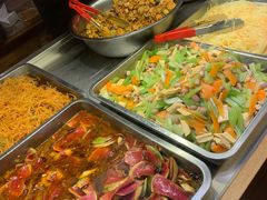 -聚合鑫东北熏酱熟食麻辣面(长阳店)