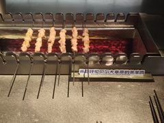 -很久以前羊肉串(农科路店)