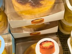 岩烧芝士蛋糕-昆明冠生园·蛋糕·面包(南强街店)