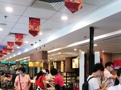 大堂-麦当劳(宜安广场店)