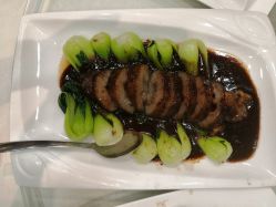 虾子大乌参-梅龙镇酒家·宴会厅(南京西路总店)