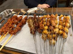 -破店肥哈·东北烧烤·夜宵(南山保利店)