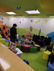 -莫莉幻想儿童乐园(沈阳龙之梦大都汇店)