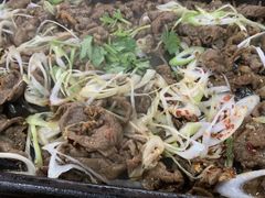 -清真永恒华威肉饼(潘家园店)