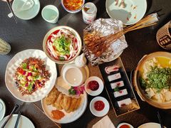 -唐猫庭院·千年陕菜(赛格国际购物中心店)