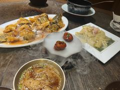 -魁盛居百年鲁菜馆(县西巷店)