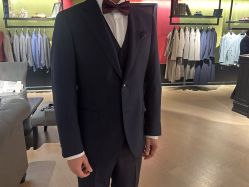 -BRANS PORO布朗斯伯勒西装高级定制·瑞璞西装(金陵店)