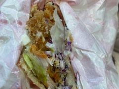 -塔斯汀中国汉堡(徐汇汇京广场店)