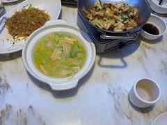 -小菜园新徽菜(南通崇川金鹰店)