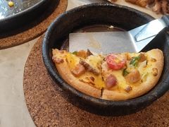 -必胜客(白石桥店)