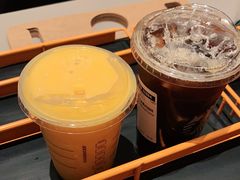 -星巴克(宝山万达店)