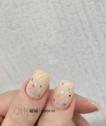 -QHOUSE美甲美睫