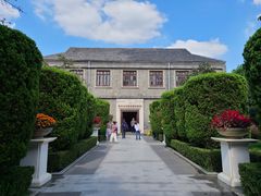 -南京中国近代史遗址博物馆(南京总统府)