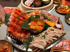 -轻烧烤肉(光谷步行街店)