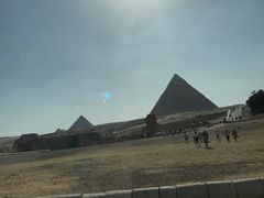 -吉萨金字塔群