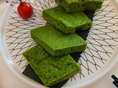 健康鲜艾糕-枫盈轩中餐厅(枫丹白鹭酒店)
