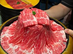 -一绪に寿喜烧(虹悦城店)