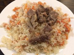 -巴依家新疆手抓饭(菱角湖万达店)