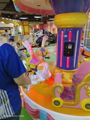 -宝贝渡口儿童游乐园(香炉礁山姆店)