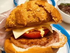 广州首创Big Men菠萝包-敏华冰厅(天河城店)